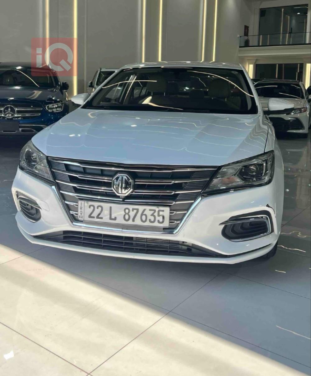 MG 5